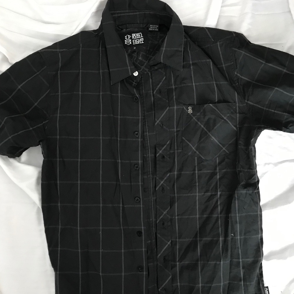 Rebel eight short sleeve